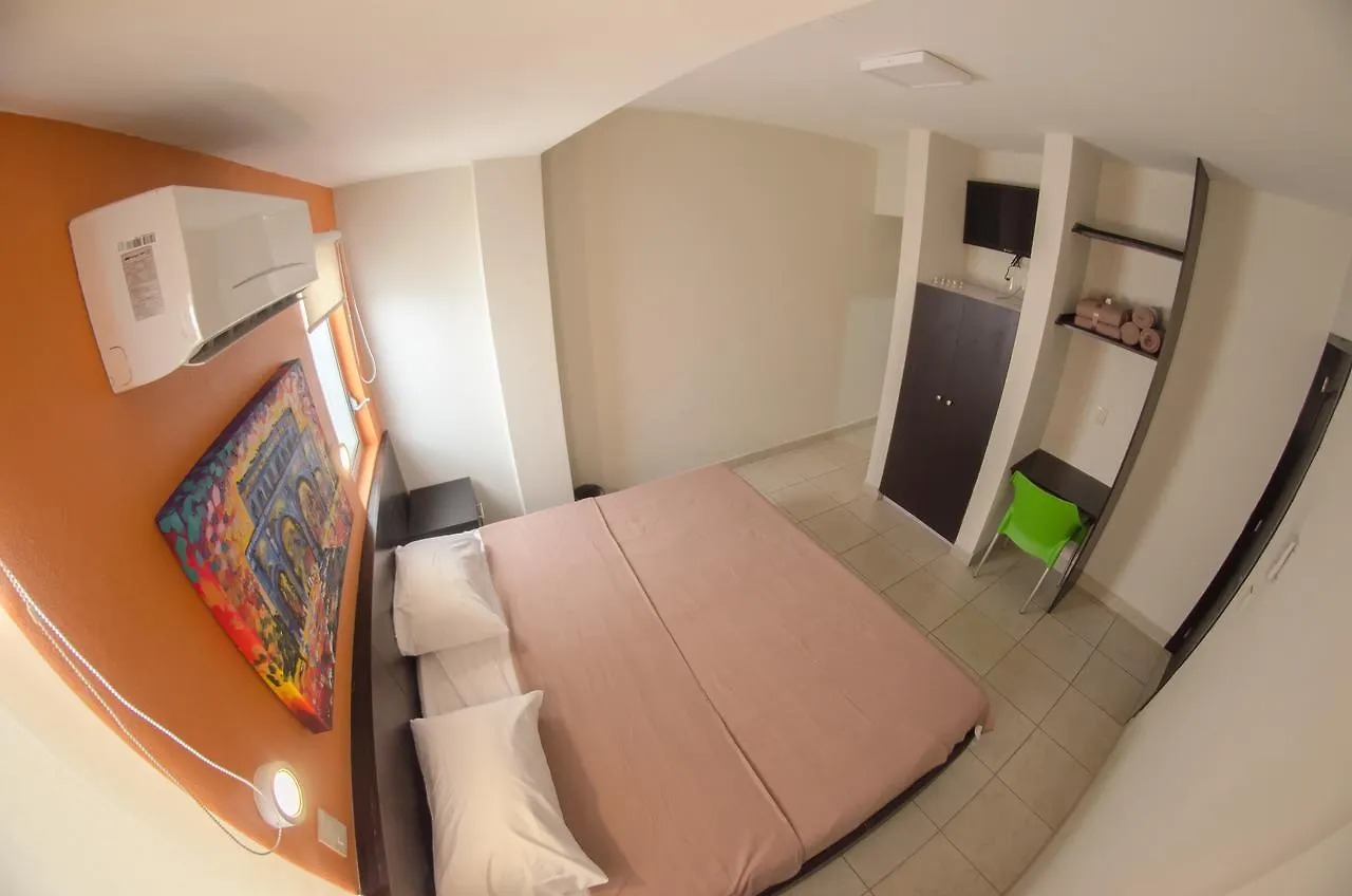 Hotel Belisario Inn Guadalajara Mexico