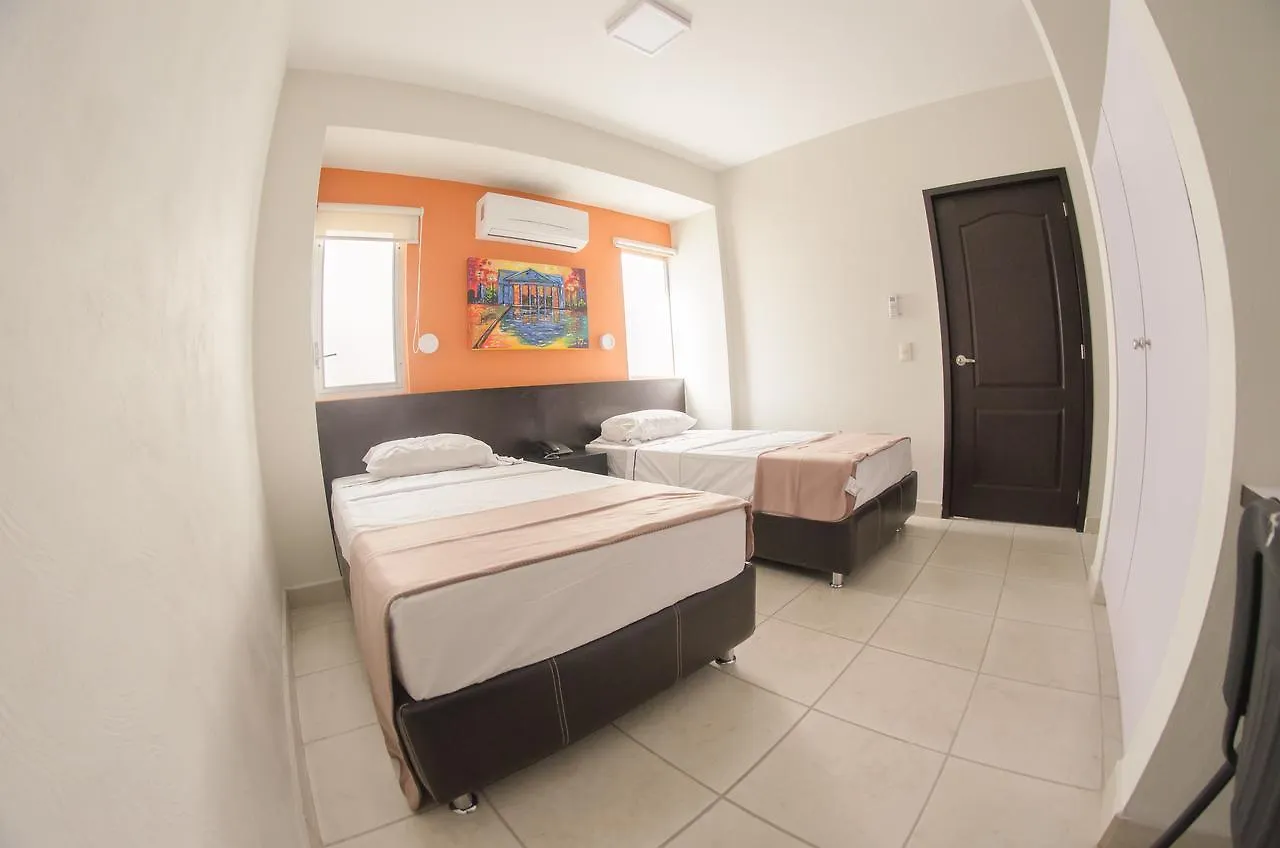 Hotel Belisario Inn Guadalajara