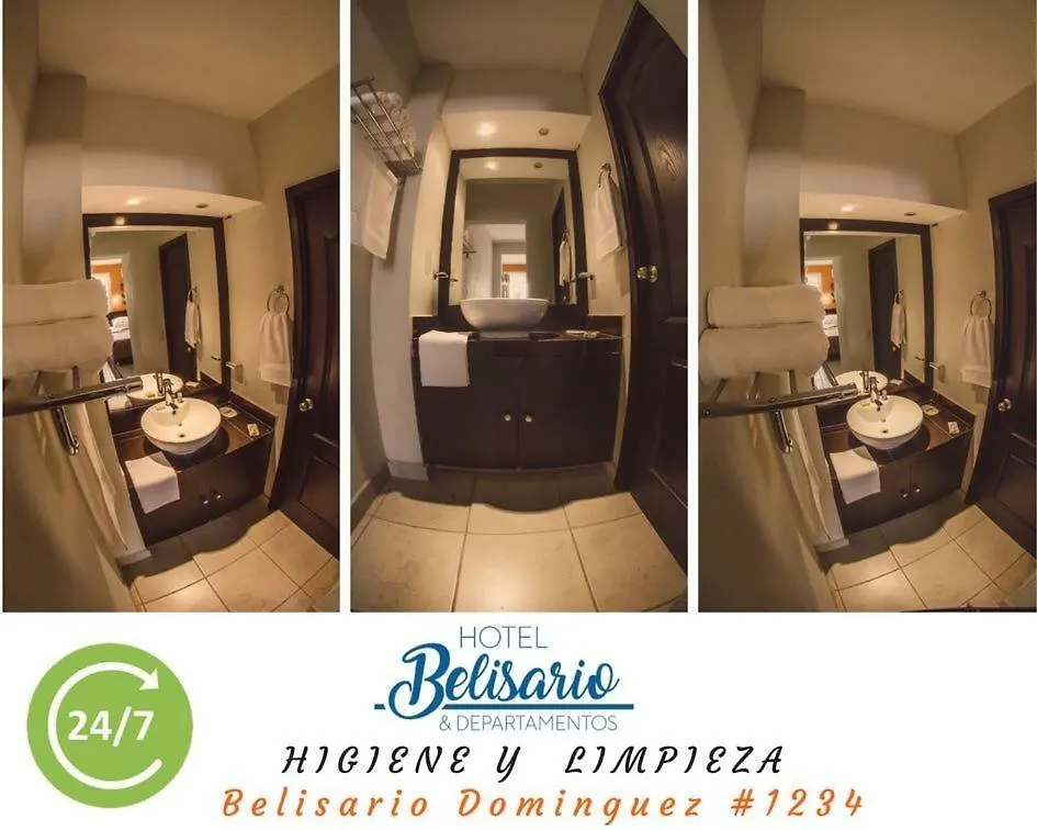 Hotel Belisario Inn Guadalajara