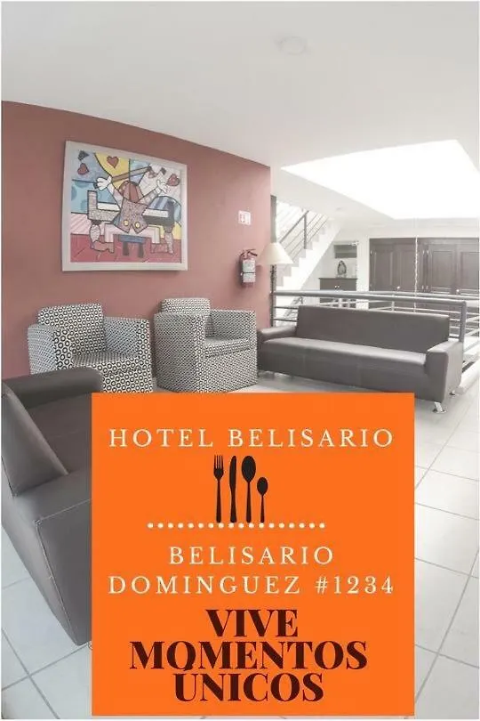 Hotel Belisario Inn contacts