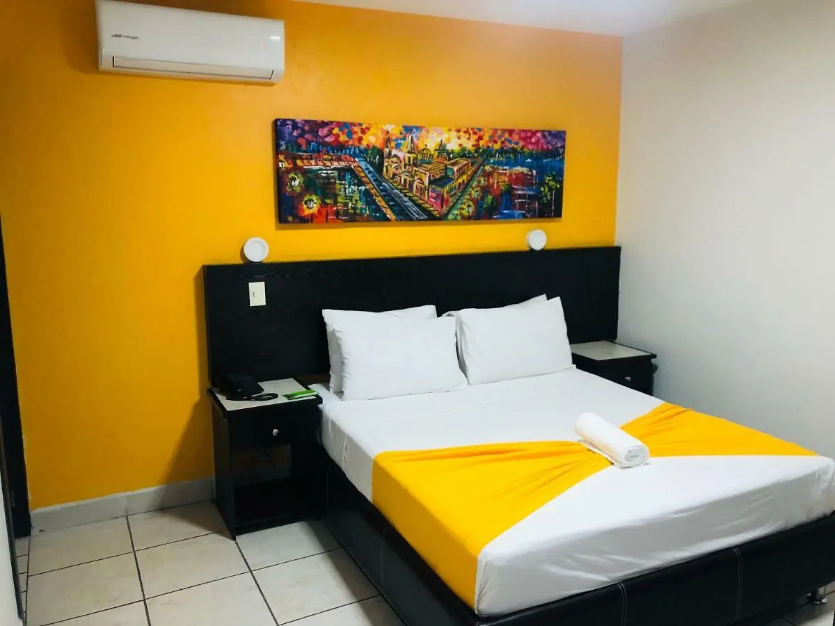 Hotel Belisario Inn Guadalajara