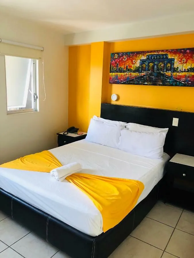 Hotel Belisario Inn Guadalajara Mexico
